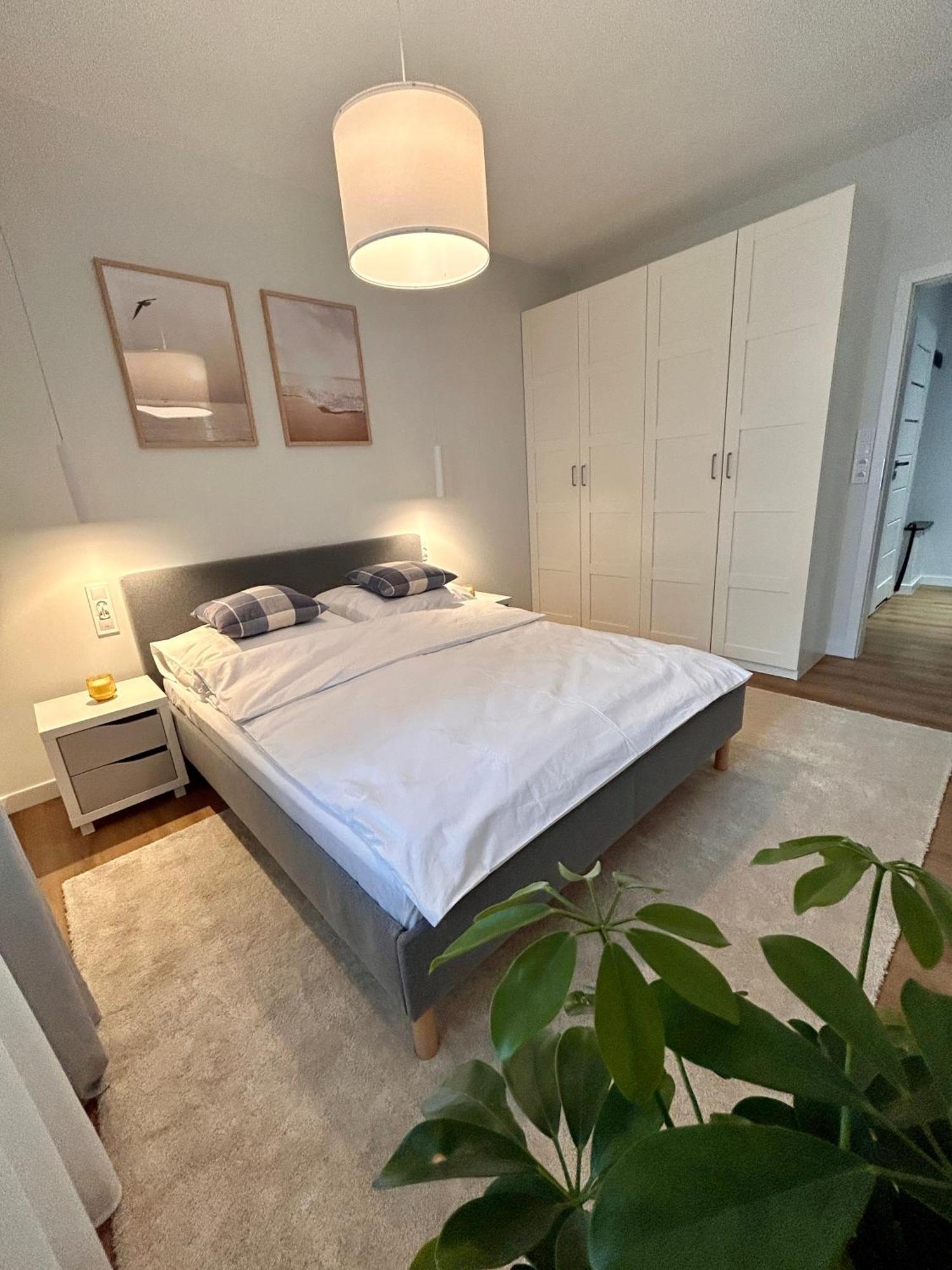 Boleslaviaapartments - Apartament Merci 4, Private Parking Free, Air Condition Boleslawiec  Exteriör bild