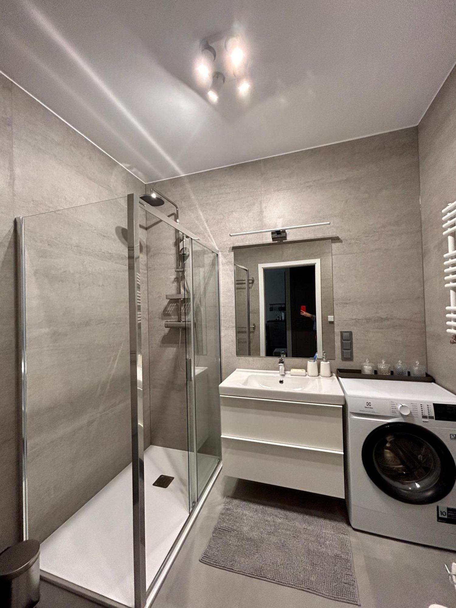 Boleslaviaapartments - Apartament Merci 4, Private Parking Free, Air Condition Boleslawiec  Exteriör bild
