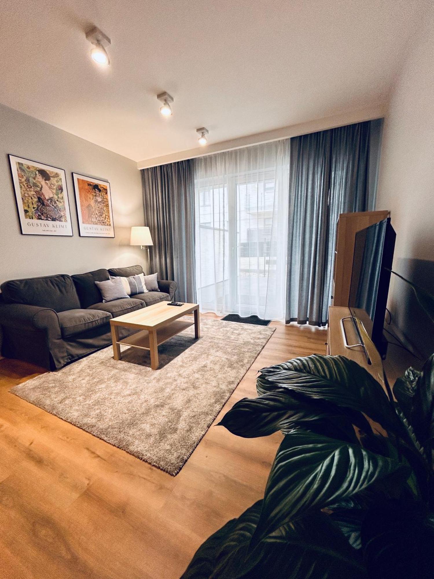 Boleslaviaapartments - Apartament Merci 4, Private Parking Free, Air Condition Boleslawiec  Exteriör bild
